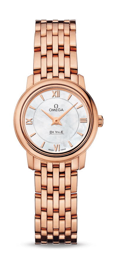 Omega De Ville Prestige Quartz 24.4 mm