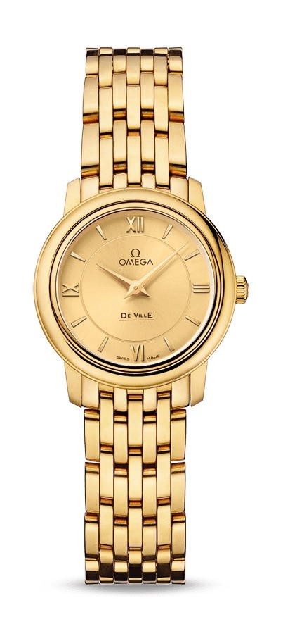 Omega De Ville Prestige Quartz 24.4 mm