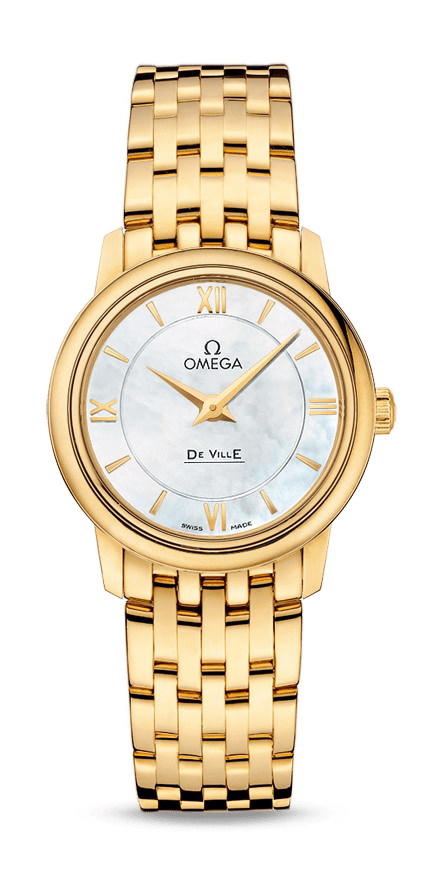 Omega De Ville Prestige Quartz 27.4 mm
