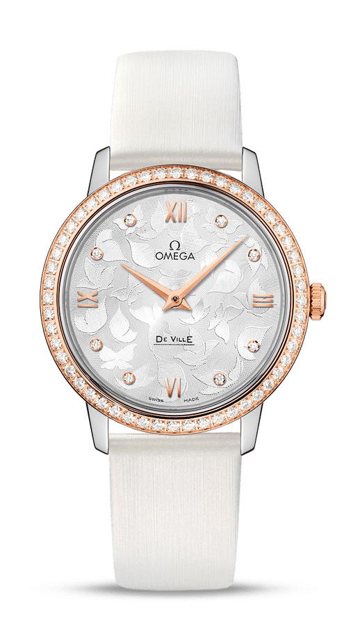 Omega De Ville Prestige Quartz 32.7 mm Butterfly