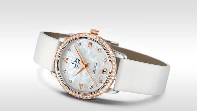 Omega De Ville Prestige Co-Axial 