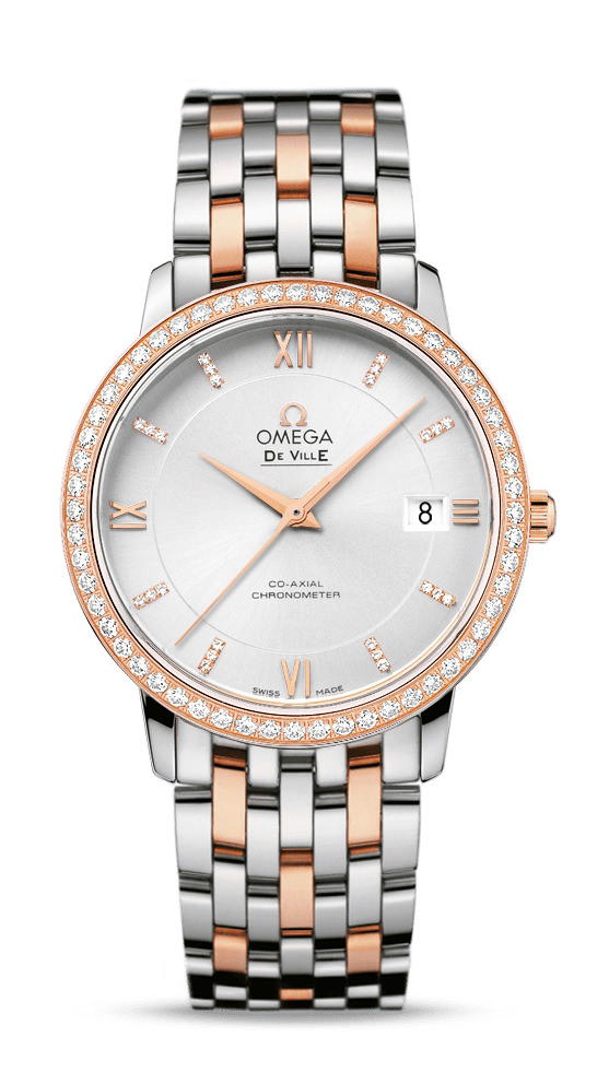Omega De Ville Prestige Co-Axial Chronometer 36.8 mm