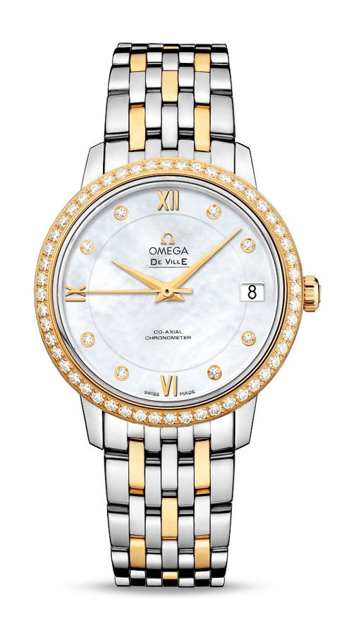 Omega De Ville Prestige Co-Axial Chronometer 32.7 mm Butterfly