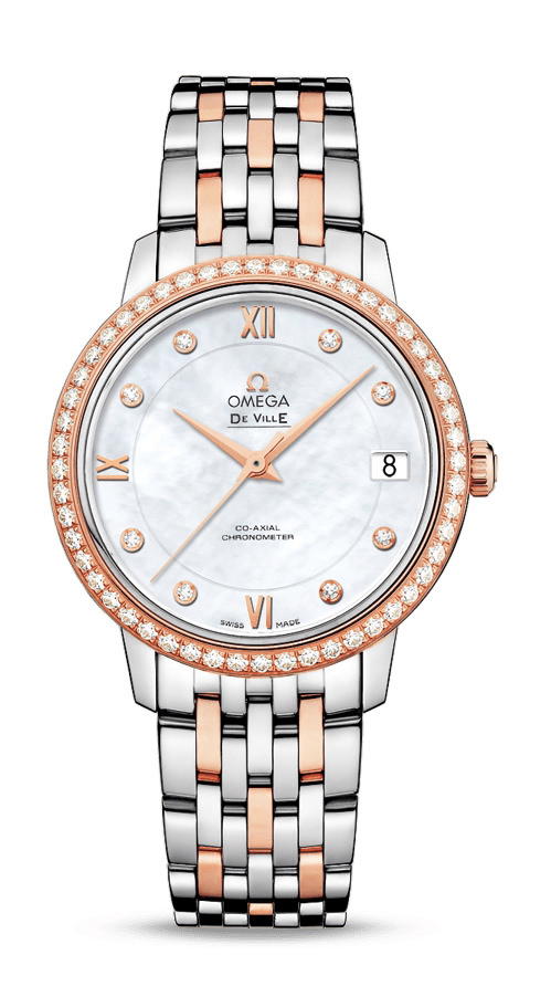 Omega De Ville Prestige Co-Axial Chronometer 32.7 mm