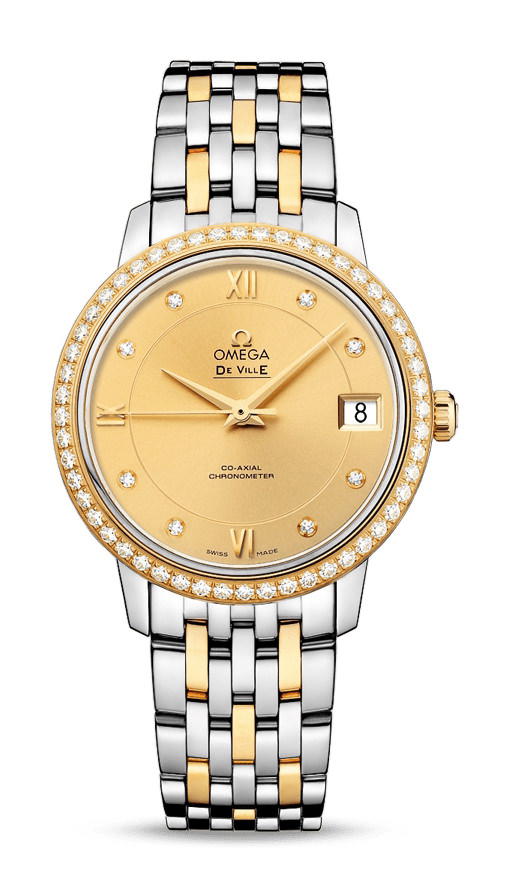 Omega De Ville Prestige Co-Axial Chronometer 32.7 mm