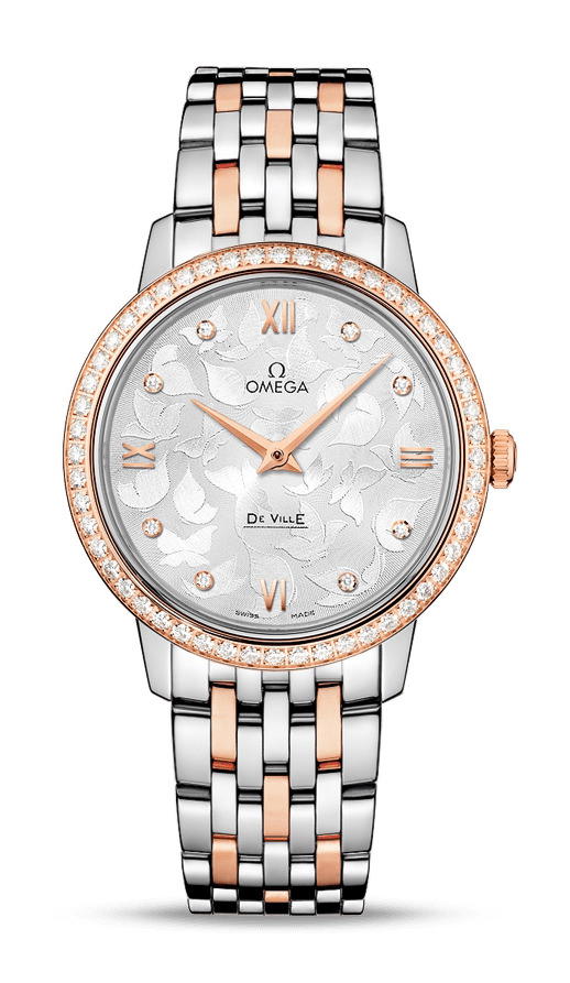 Omega De Ville Prestige Quartz 32.7 mm Butterfly