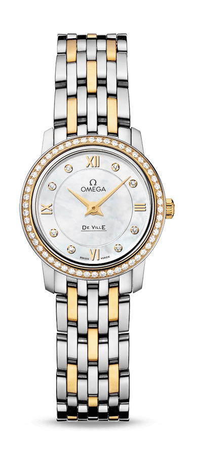 Omega De Ville Prestige Quartz 24.4 mm