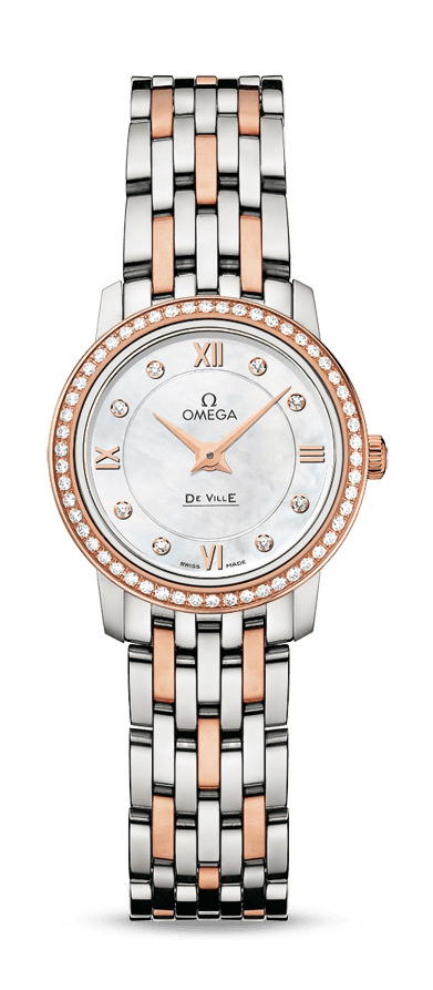 Omega De Ville Prestige Quartz 24.4 mm