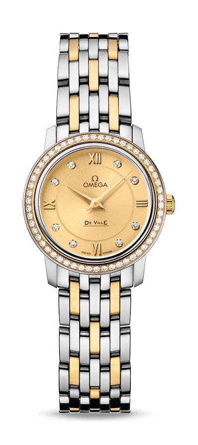 Omega De Ville Prestige Quartz 24.4 mm