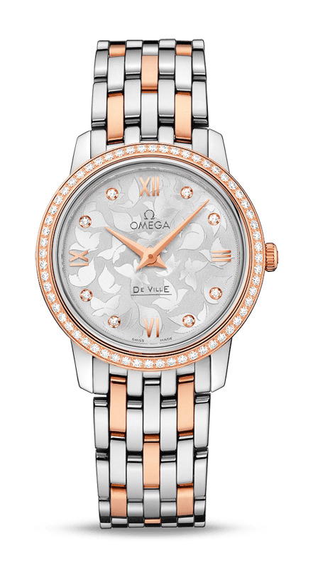 Omega De Ville Prestige Quartz 27.4 mm Butterfly