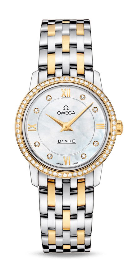 Omega De Ville Prestige Quartz 27.4 mm