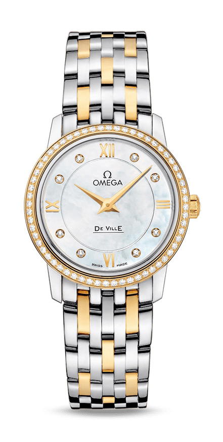 Omega De Ville Prestige Quartz 27.4 mm