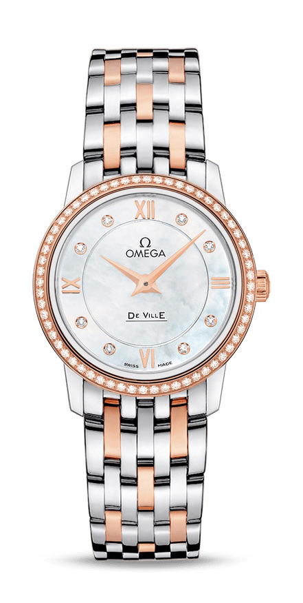 Omega De Ville Prestige Quartz 27.4 mm