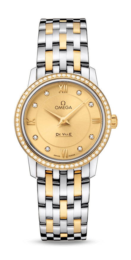 Omega De Ville Prestige Quartz 27.4 mm