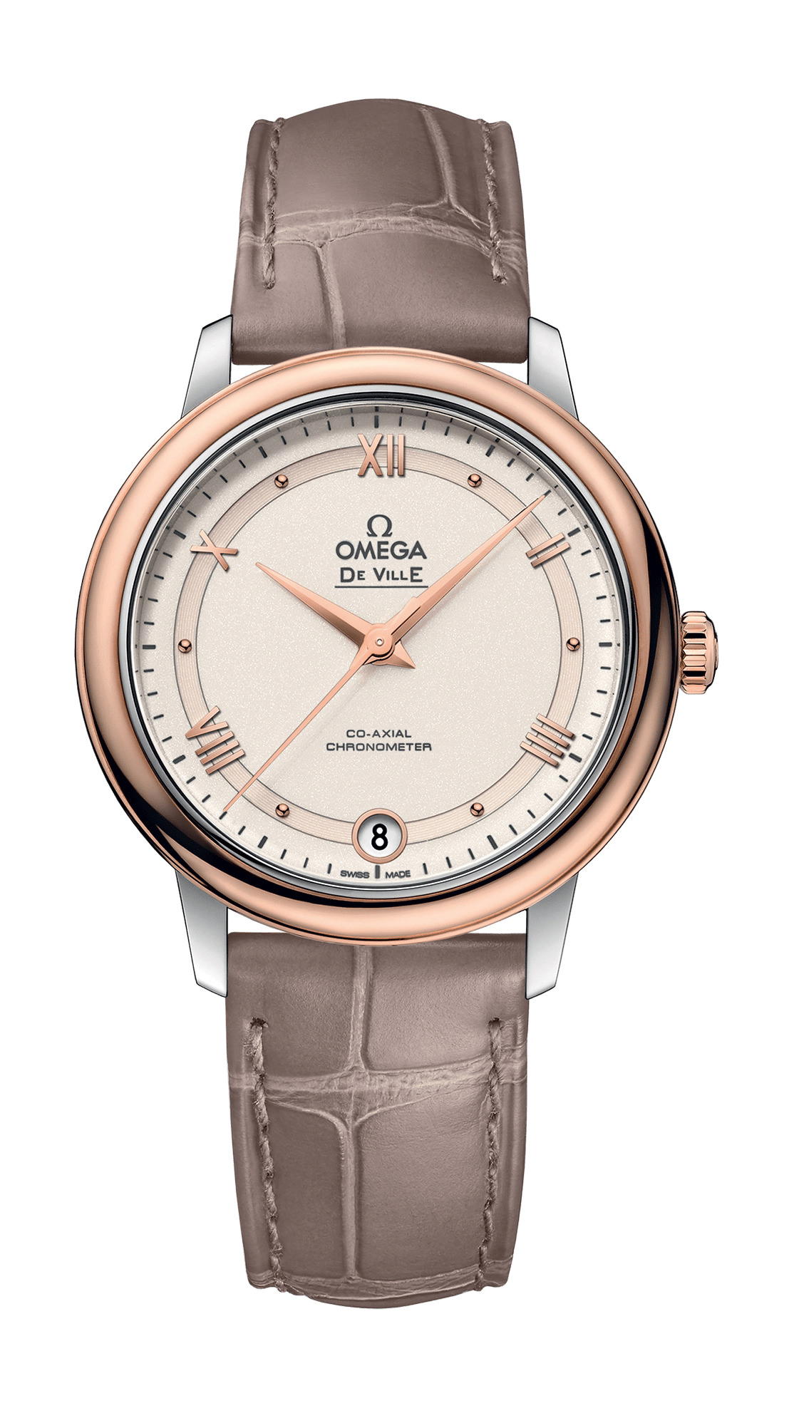 Omega De Ville Prestige Co-Axial Chronometer 32.7 mm
