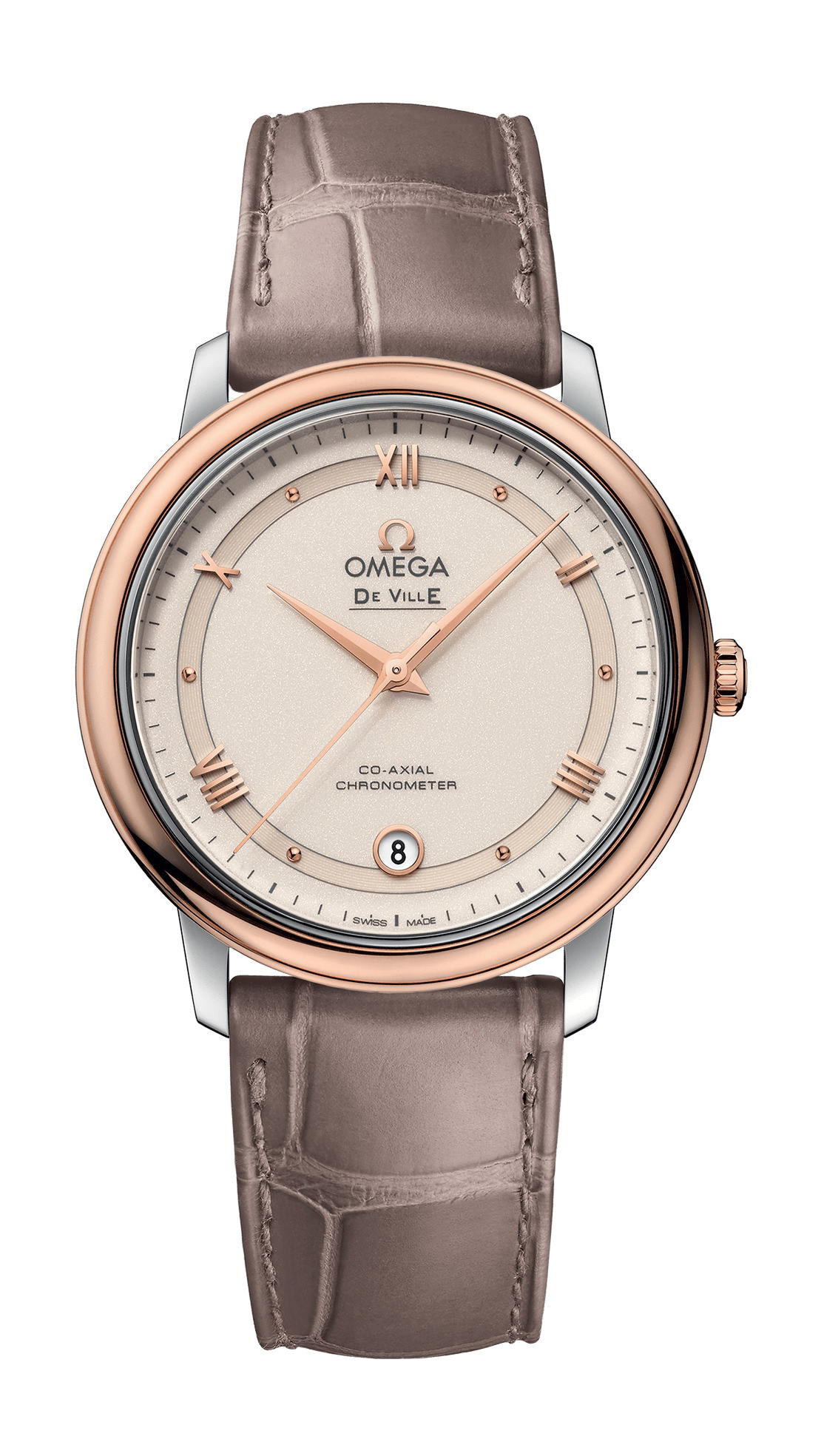 Omega De Ville Prestige Co-Axial Chronometer 36.8 mm