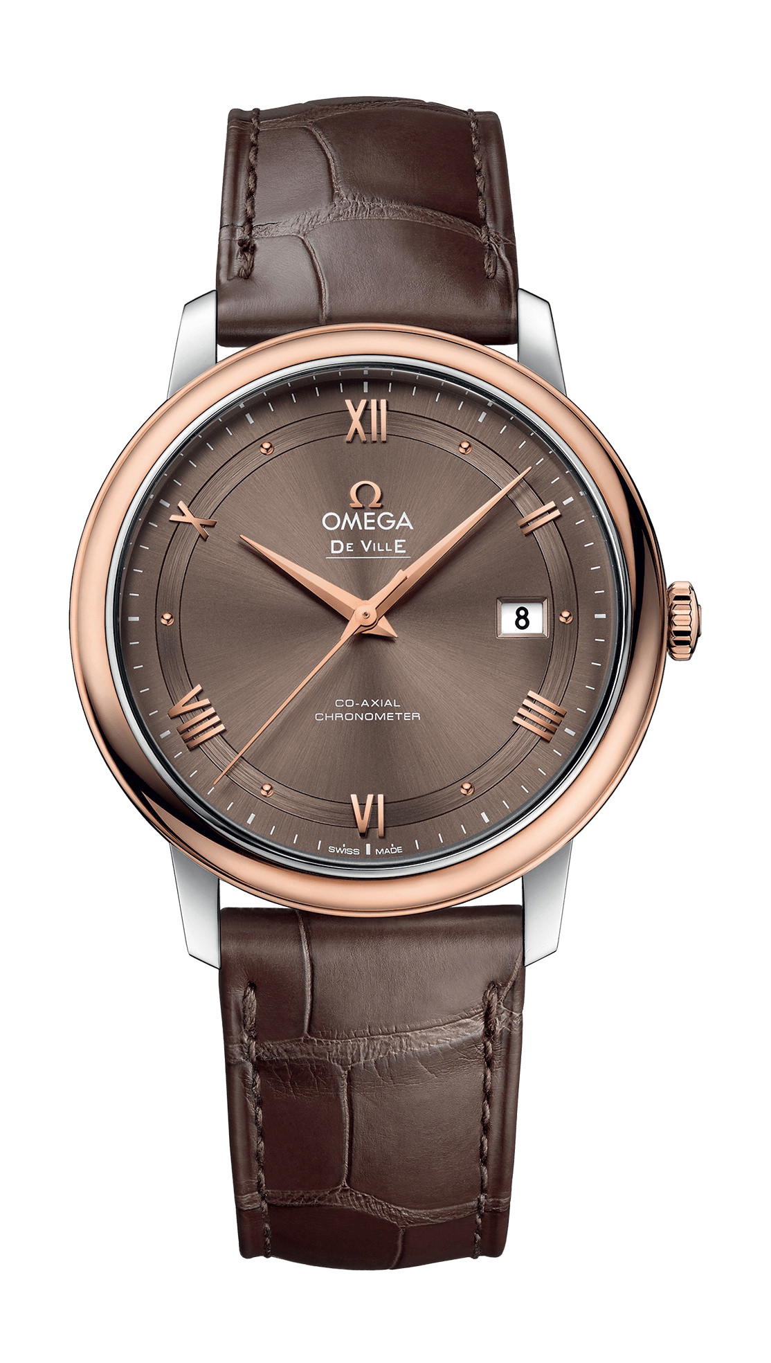 Omega De Ville Prestige Co-Axial Chronometer 39,5 mm