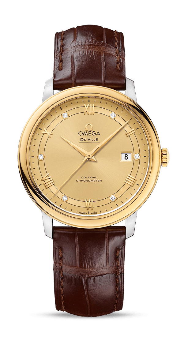 Omega De Ville Prestige Co-Axial Chronometer 39,5 mm