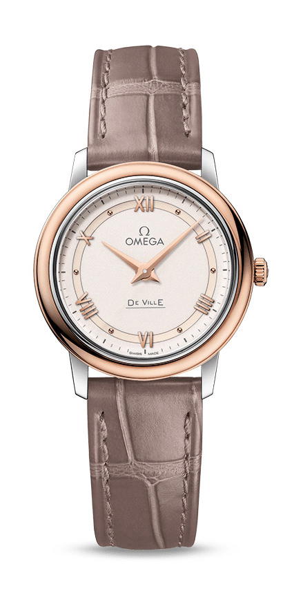 Omega De Ville Prestige Quartz 27.4 mm