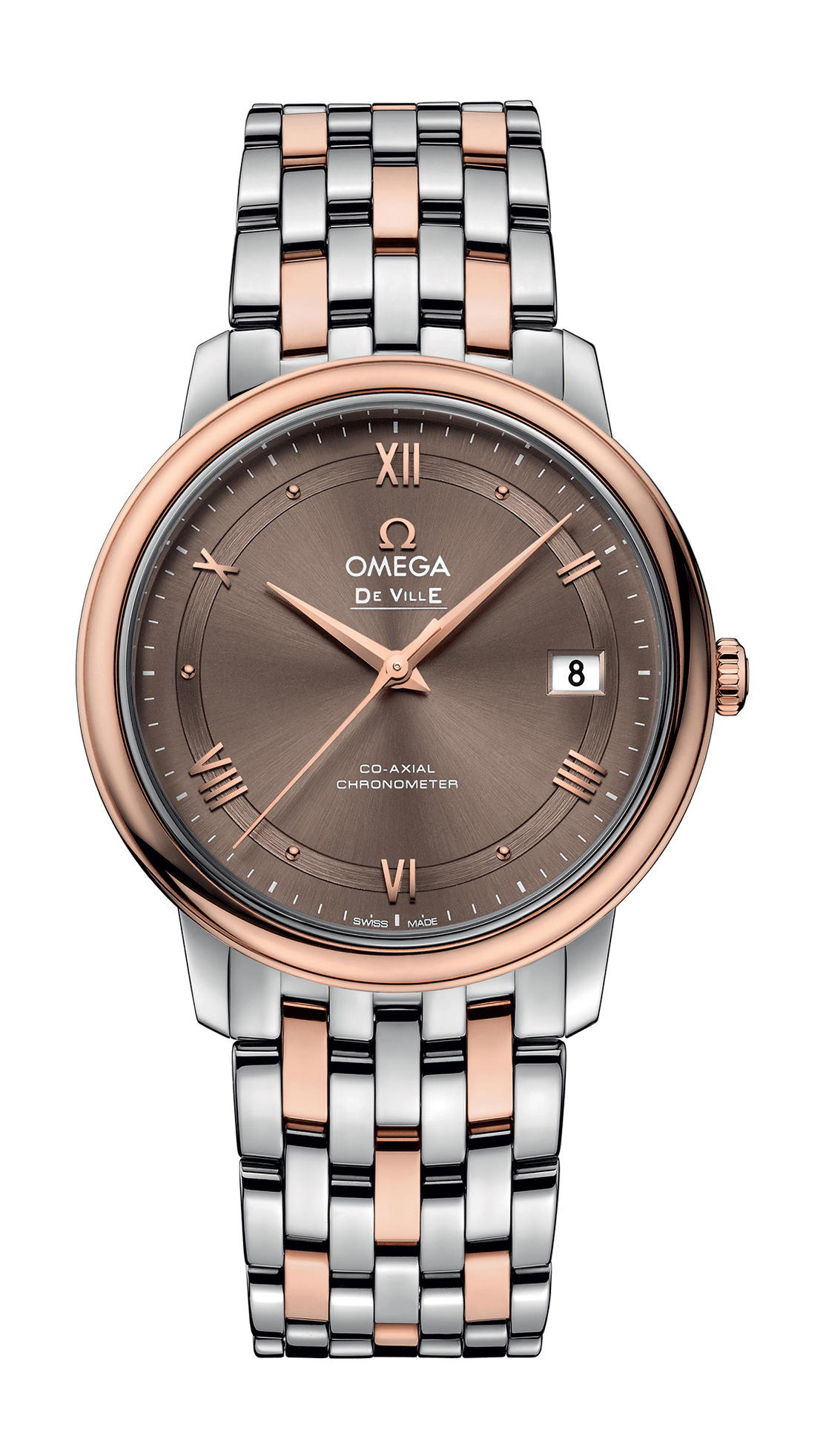 Omega De Ville Prestige Co-Axial Chronometer 36.8 mm