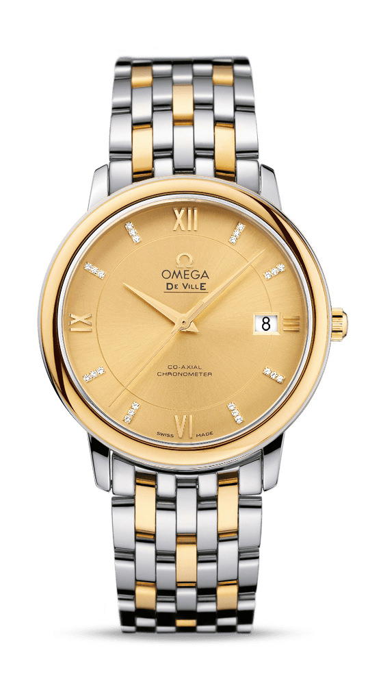 Omega De Ville Prestige Co-Axial Chronometer 36.8 mm
