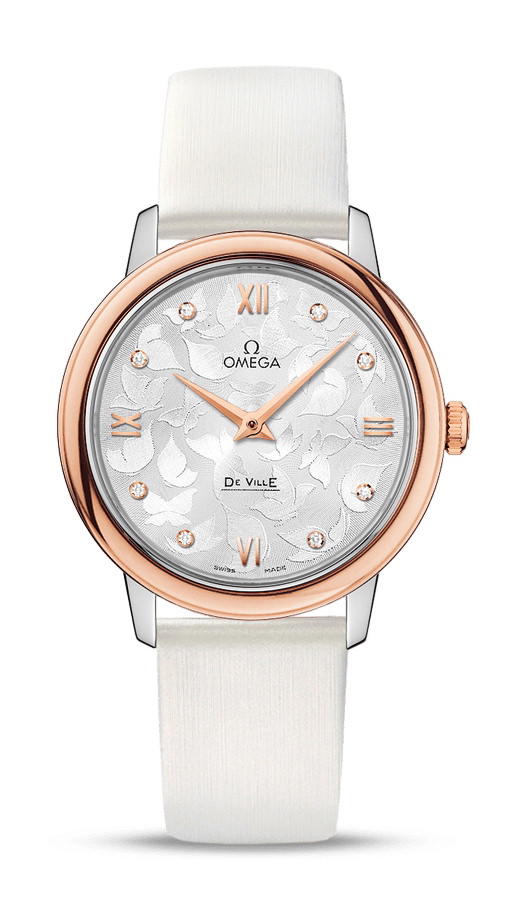 Omega De Ville Prestige Quartz 32.7 mm Butterfly