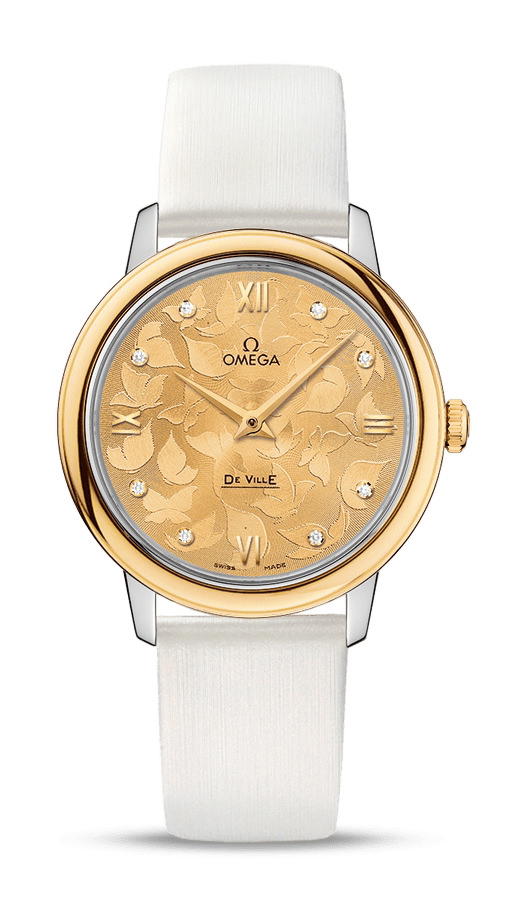 Omega De Ville Prestige Quartz 32.7 mm Butterfly