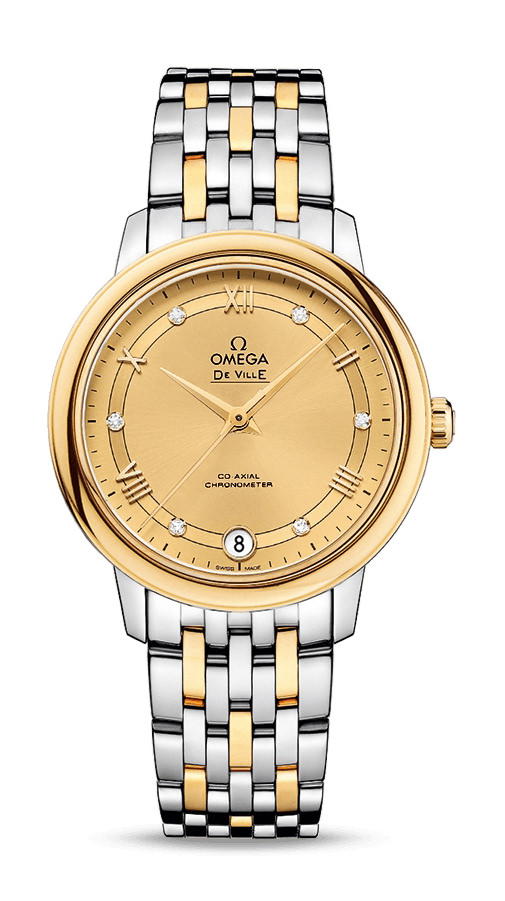 Omega De Ville Prestige Co-Axial Chronometer 32.7 mm