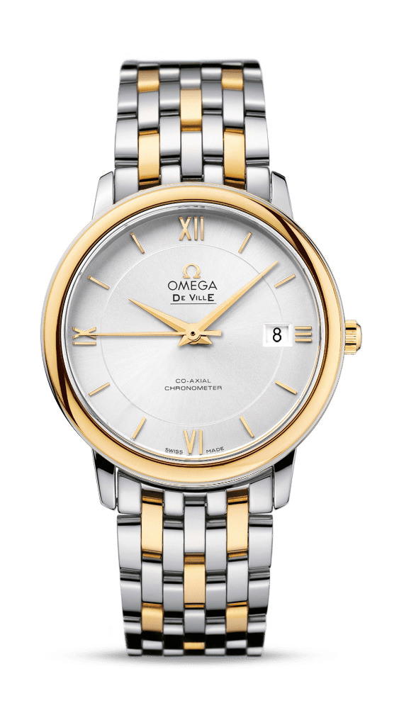 Omega De Ville Prestige Co-Axial Chronometer 36.8 mm