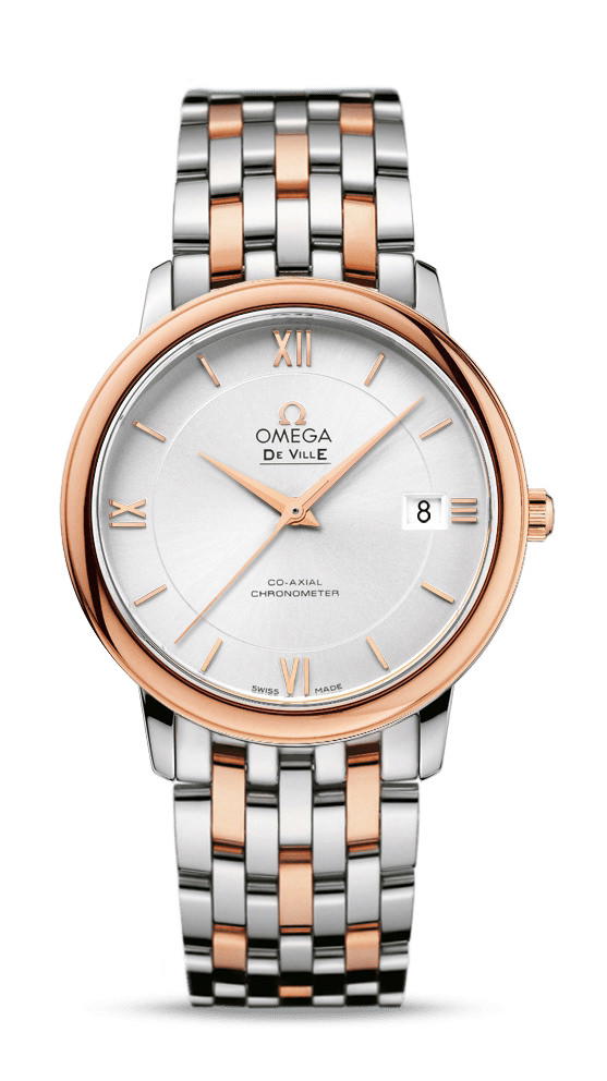 Omega De Ville Prestige Co-Axial Chronometer 36.8 mm