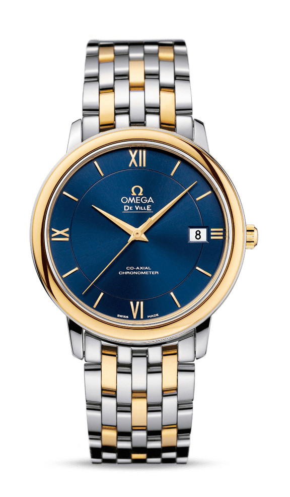 Omega De Ville Prestige Co-Axial Chronometer 36.8 mm