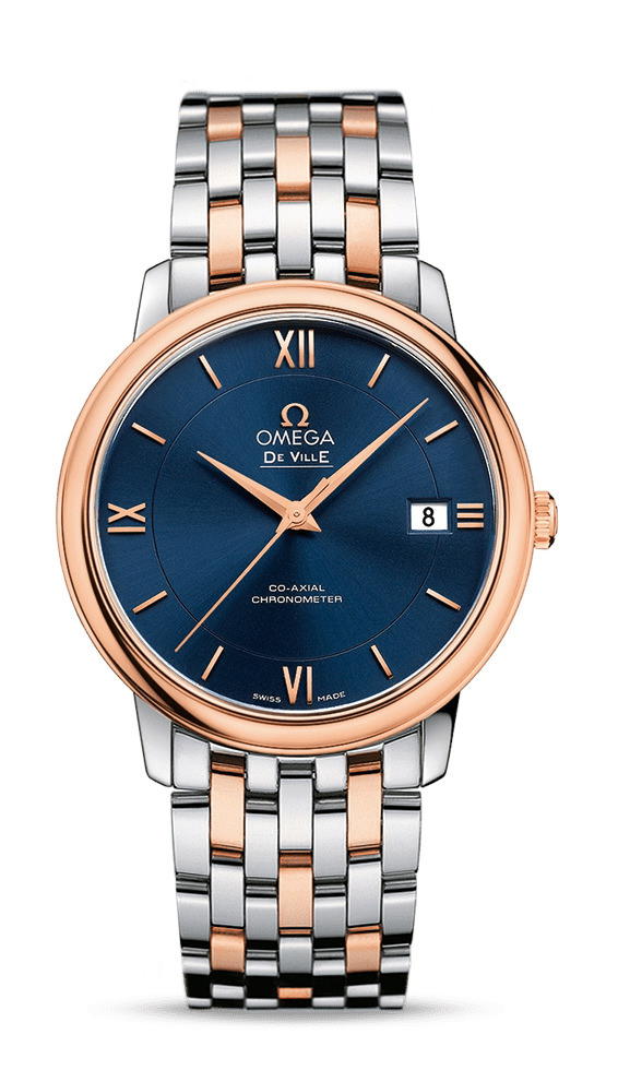 Omega De Ville Prestige Co-Axial Chronometer 36.8 mm