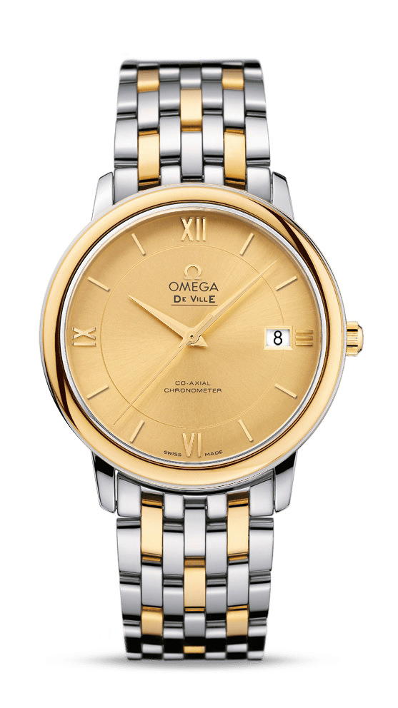 Omega De Ville Prestige Co-Axial Chronometer 36.8 mm
