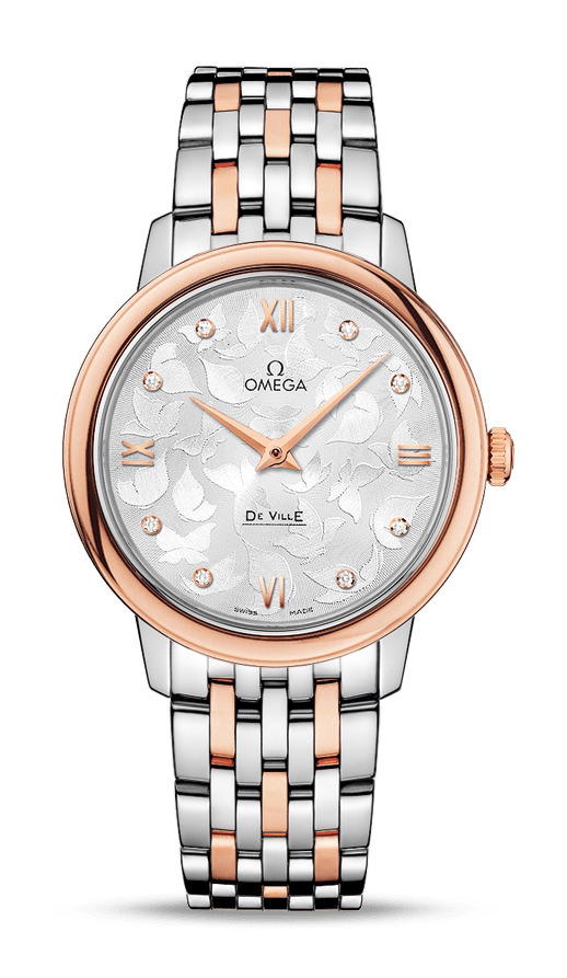 Omega De Ville Prestige Quartz 32.7 mm Butterfly
