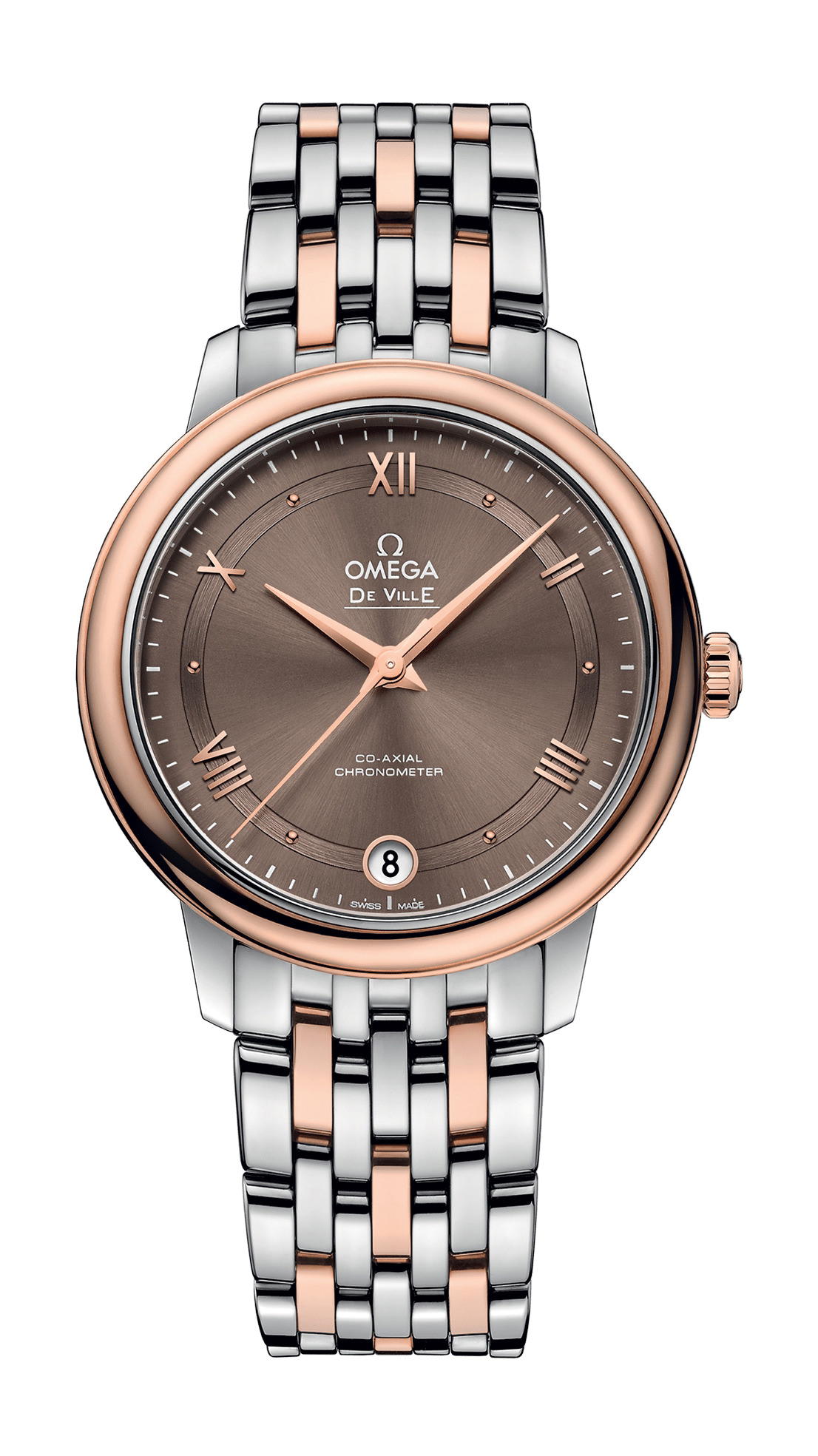 Omega De Ville Prestige Co-Axial Chronometer 32.7 mm