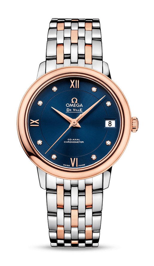 Omega De Ville Prestige Co-Axial Chronometer 32.7 mm