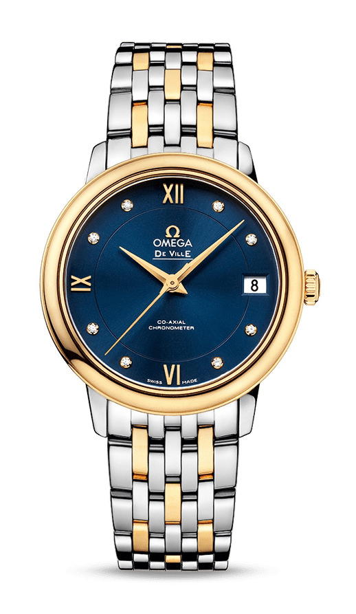 Omega De Ville Prestige Co-Axial Chronometer 32.7 mm
