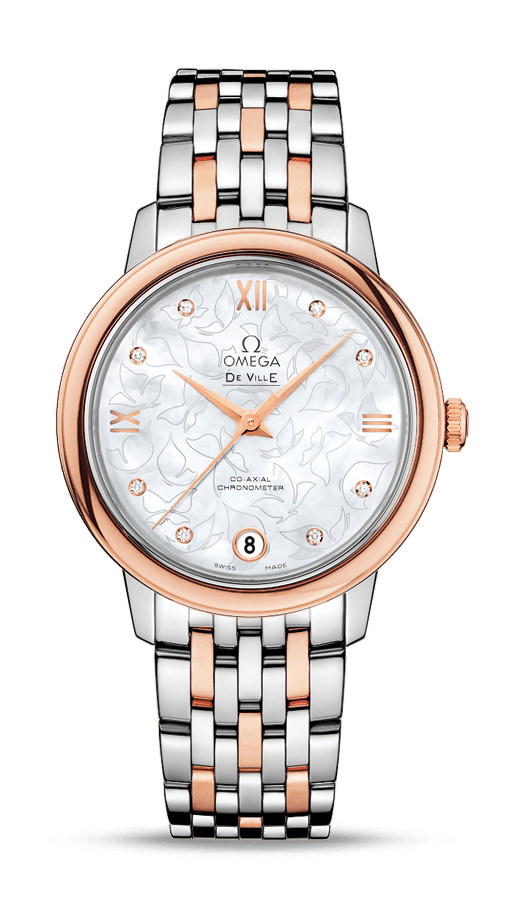 Omega De Ville Prestige Co-Axial Chronometer 32.7 mm Butterfly