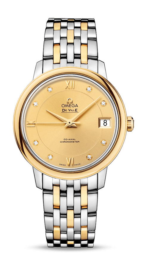 Omega De Ville Prestige Co-Axial Chronometer 32.7 mm