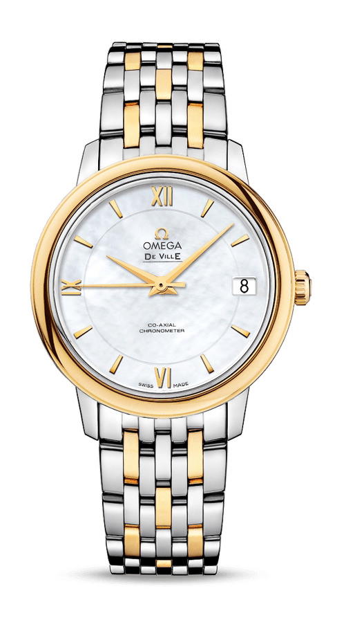 Omega De Ville Prestige Co-Axial Chronometer 32.7 mm