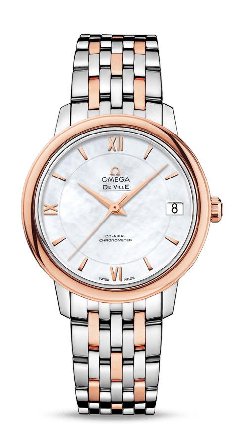 Omega De Ville Prestige Co-Axial Chronometer 32.7 mm