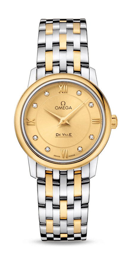 Omega De Ville Prestige Quartz 27.4 mm