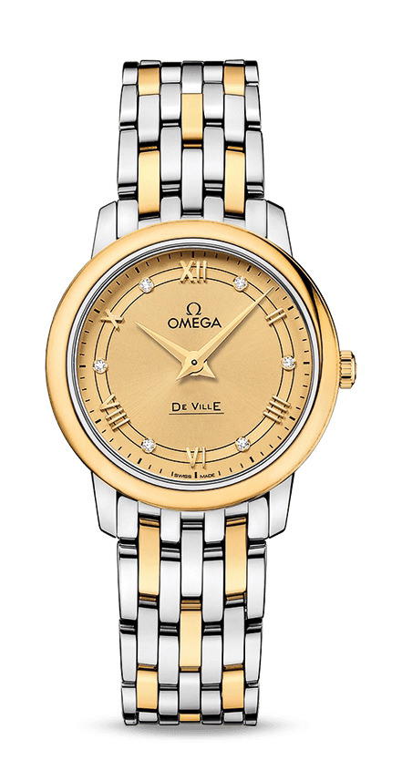 Omega De Ville Prestige Quartz 27.4 mm