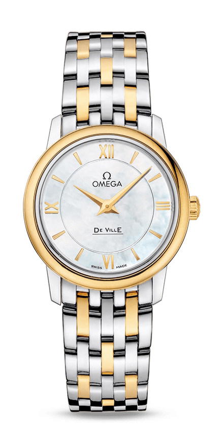 Omega De Ville Prestige Quartz 27.4 mm