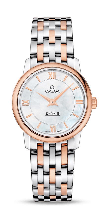 Omega De Ville Prestige Quartz 27.4 mm