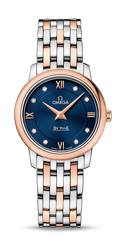 Omega De Ville Prestige Quartz 27.4 mm