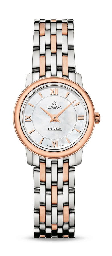 Omega De Ville Prestige Quartz 24.4 mm
