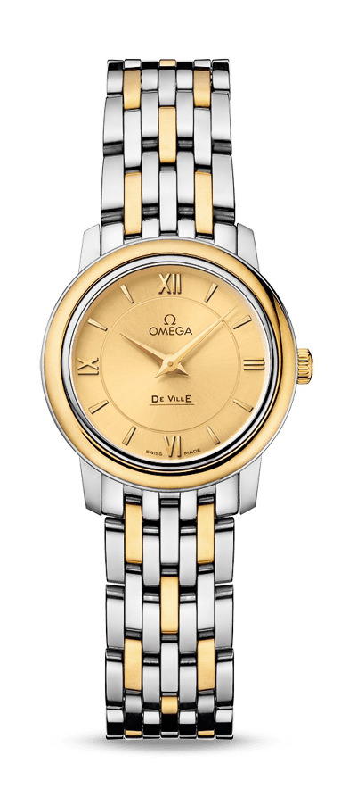 Omega De Ville Prestige Quartz 24.4 mm