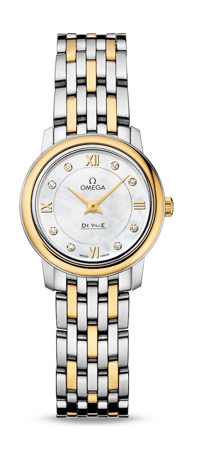 Omega De Ville Prestige Quartz 24.4 mm