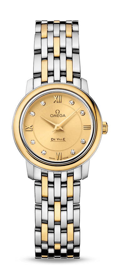 Omega De Ville Prestige Quartz 24.4 mm
